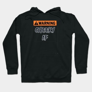 Cheeky Hoodie